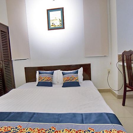 Hotel Hai Chau Chau Doc Bagian luar foto